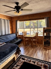 Rustic Luxury with Pets: Pet-Friendly Glamping in Ocqueoc Township, Michigan - Ocqueoc, Michigan - glamping.directory