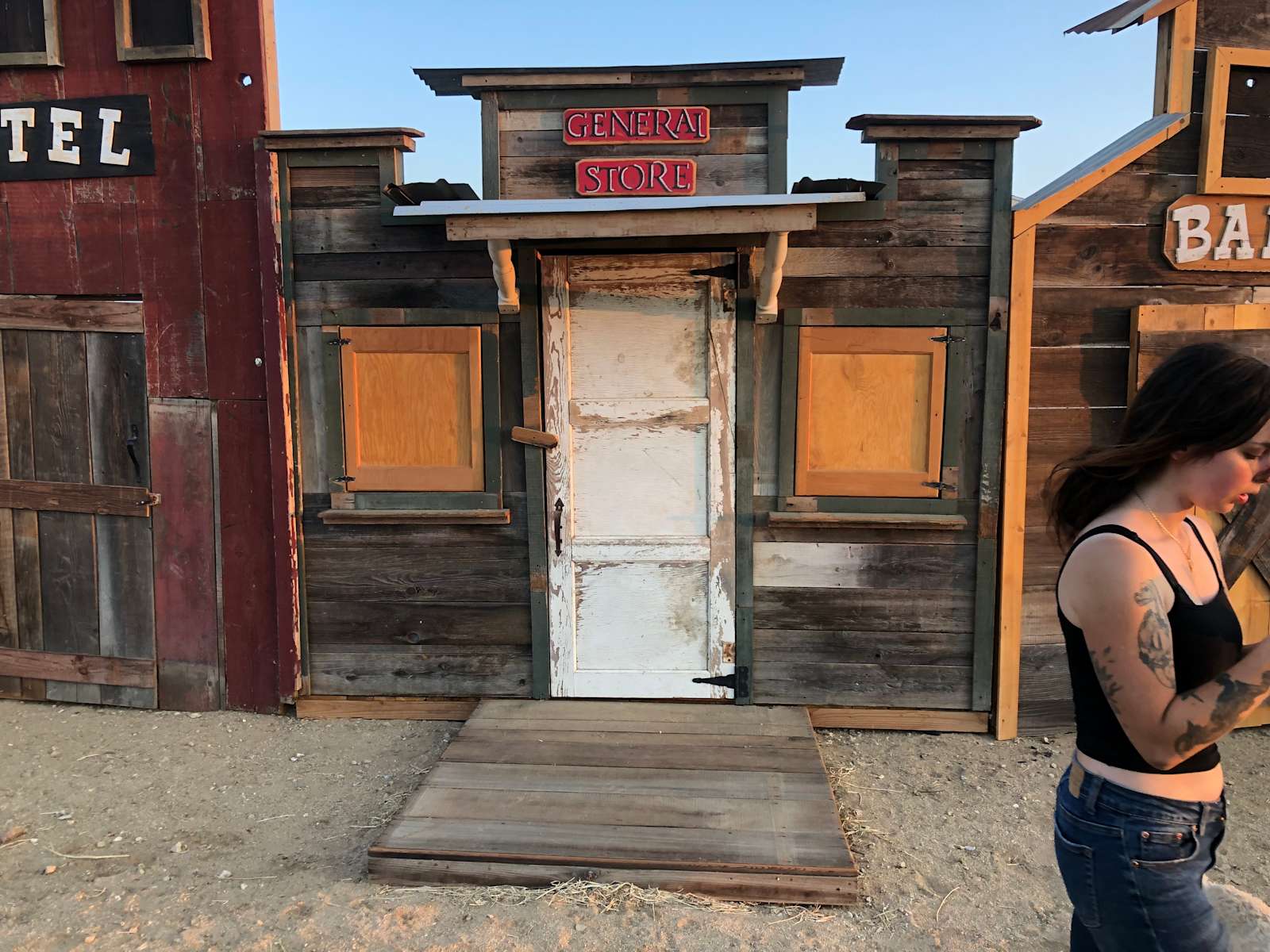 Horse Ranch Camp Desert Paradise - Mojave, California - glamping.directory