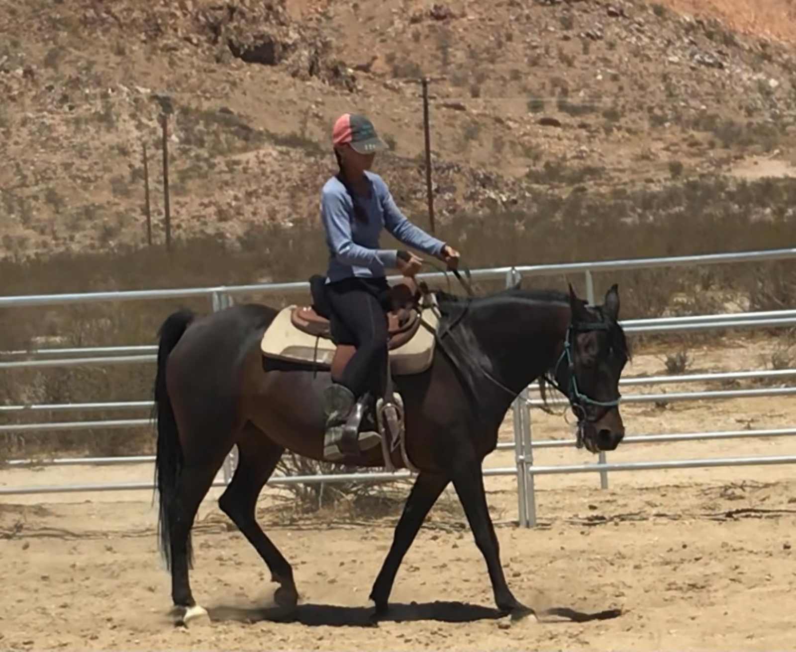 Horse Ranch Camp Desert Paradise - Mojave, California - glamping.directory