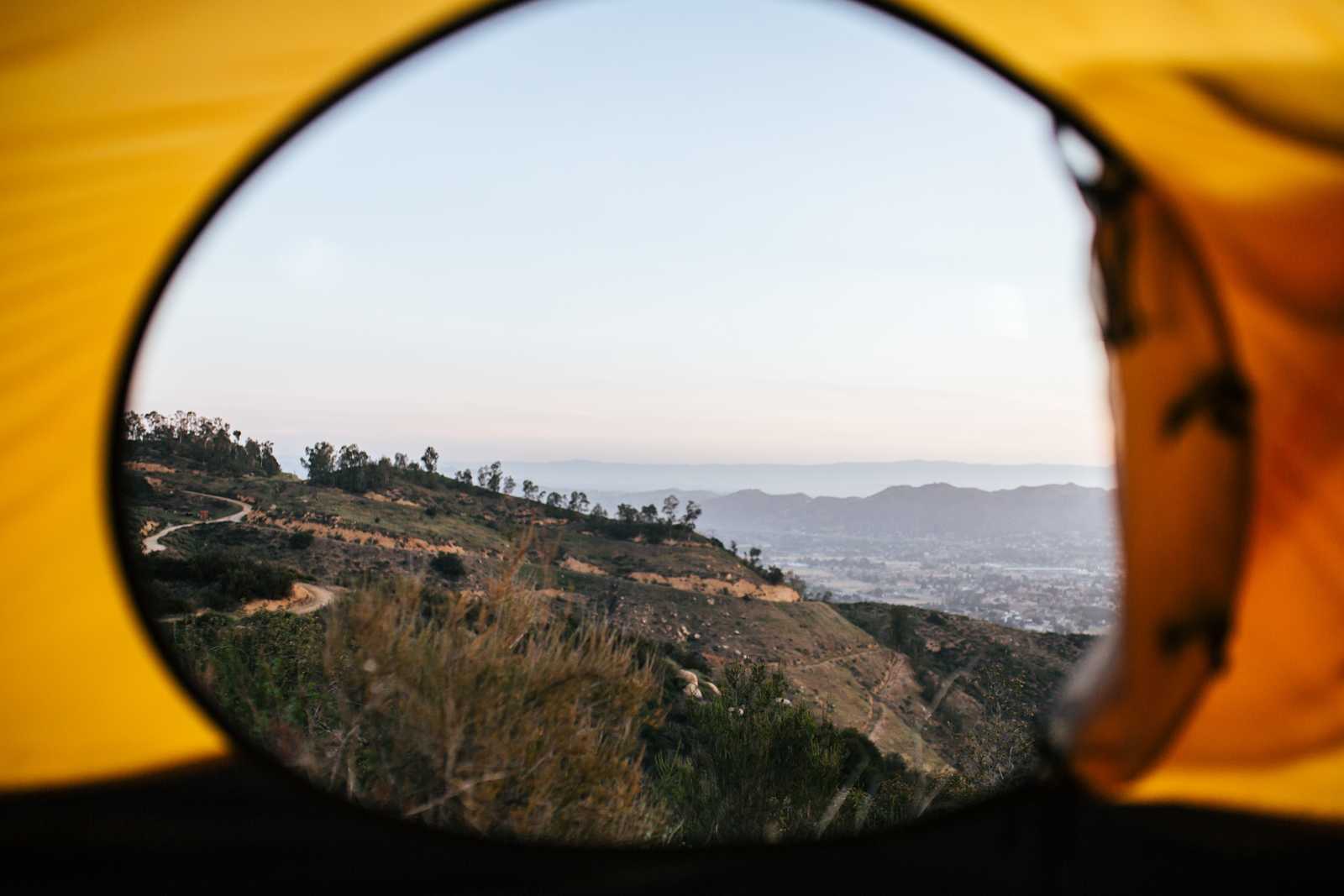 Zephyr Mountain Avocado Grove - Wildomar, California - glamping.directory