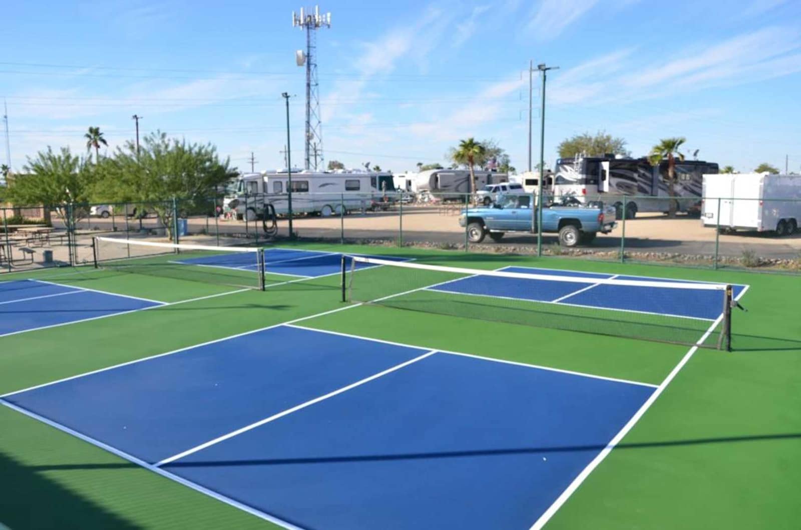 Leaf Verde - Buckeye, Arizona - glamping.directory