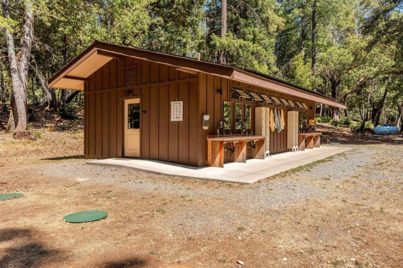 Gomde Buddhist Meditation Center - Leggett, California - glamping.directory