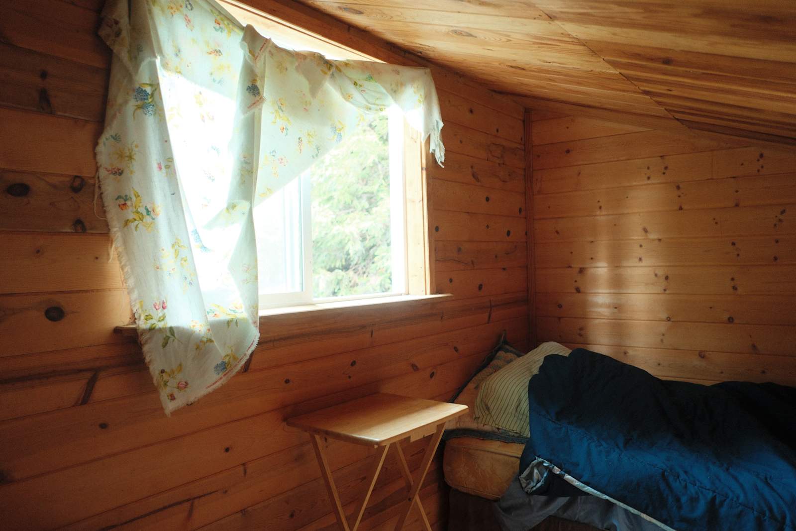 South Facing Ridge With Views - Comptche, California - glamping.directory