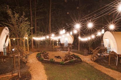 Delightful Wagon with Incredible Hiking Trails and Activities in Tennessee - Benton, Tennessee - glamping.directory