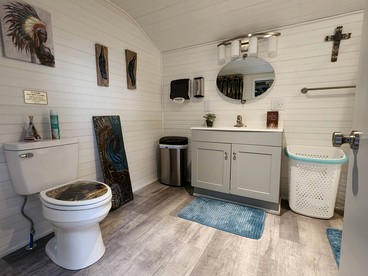 Incredible Tipi for a Unique Glamping Getaway with Stunning Mountain Views in Whittier, North Carolina - US, North Carolina - glamping.directory