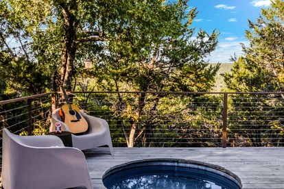 Gorgeous Glamping Dome near Marble Falls for Couples Getaways, Texas - Marble Falls, Texas - glamping.directory