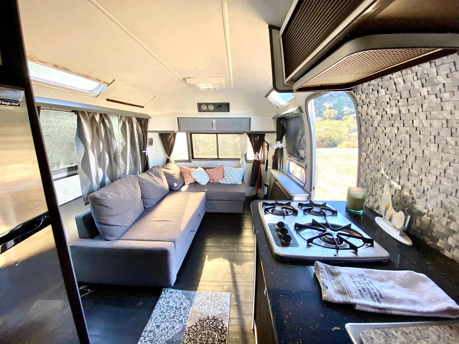 Prospector Ranch - Thousand Oaks, California - glamping.directory