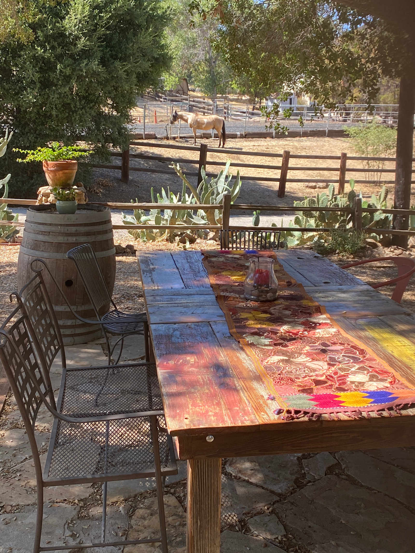 Prospector Ranch - Thousand Oaks, California - glamping.directory