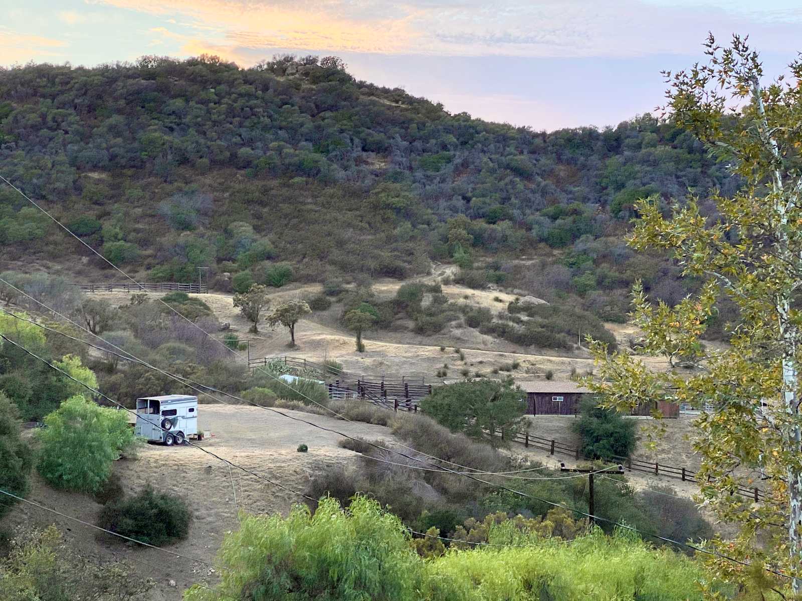 Prospector Ranch - Thousand Oaks, California - glamping.directory