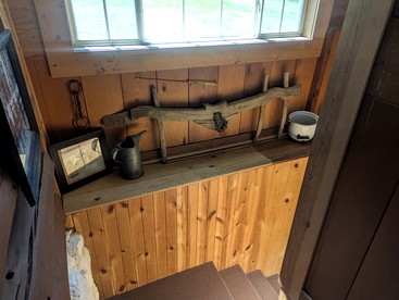 Rustic Two-Story Cabin Rental with Lake Access in Hayward, Wisconsin - Hayward, Wisconsin - glamping.directory