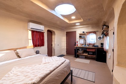 Spectacular Cave Perfect for Families or Groups in Utah - Iron County, Utah - glamping.directory