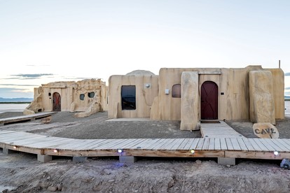 Spectacular Cave Perfect for Families or Groups in Utah - glamping.directory