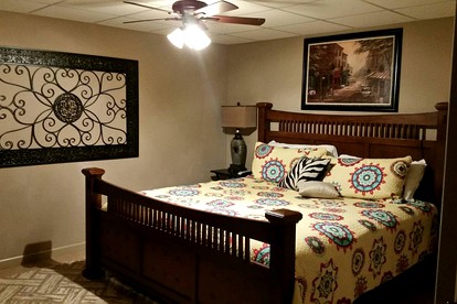 Spacious Rental with Incredible Views for a Group Vacation in Royal, Arkansas - Royal, Arkansas - glamping.directory
