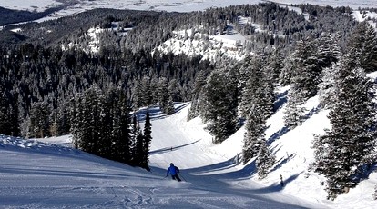 Cozy Mountain Cabin Retreat with Hot Tub, Trails, and Year-Round Outdoor Adventure in Alta, Wyoming - Alta, Wyoming - glamping.directory