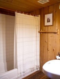 Cozy Mountain Cabin Retreat with Hot Tub, Trails, and Year-Round Outdoor Adventure in Alta, Wyoming - Alta, Wyoming - glamping.directory