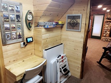 Charming Wooded Cabin with Fire Pit & Bunkhouse Near Yellowstone, Island Park, ID - Fremont County, Idaho - glamping.directory