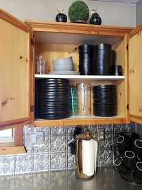 Charming Wooded Cabin with Fire Pit & Bunkhouse Near Yellowstone, Island Park, ID - Fremont County, Idaho - glamping.directory