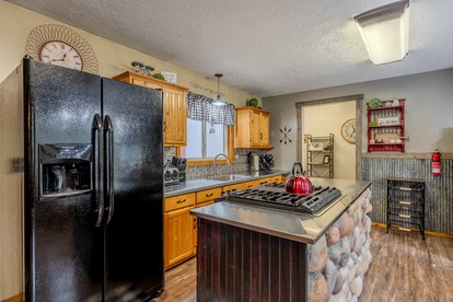 Charming Wooded Cabin with Fire Pit & Bunkhouse Near Yellowstone, Island Park, ID - Fremont County, Idaho - glamping.directory