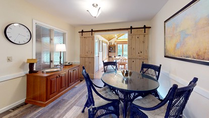 Wooden Ski Cabin with Hot-Tub For a Scenic Escape Minutes from Pico and Killington, Vermont - Killington, Vermont - glamping.directory