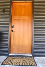 Cute Creek-Side Cabin Nestled by Mount Rushmore in Rapid City - Rapid City, South Dakota - glamping.directory