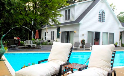 Lovely Bed and Breakfast Rooms on the Eastern Shore, Maryland - glamping.directory