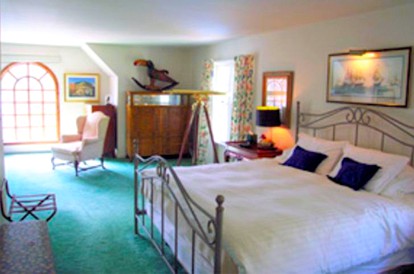 Lovely Bed and Breakfast Rooms on the Eastern Shore, Maryland - Easton, Maryland - glamping.directory