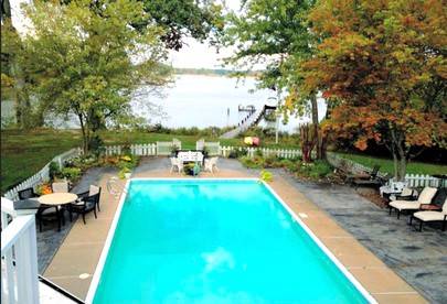 Lovely Bed and Breakfast Rooms on the Eastern Shore, Maryland - Easton, Maryland - glamping.directory