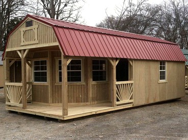 Cozy Cabin on Horse Ranch near Kalispell, Montana - glamping.directory