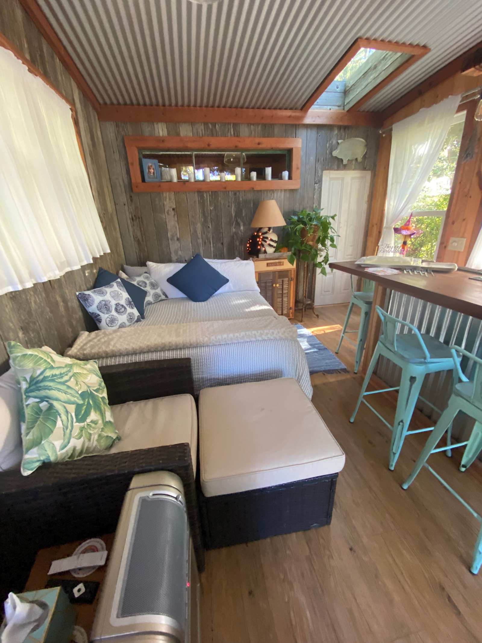 House of Trees - Albion, California - glamping.directory