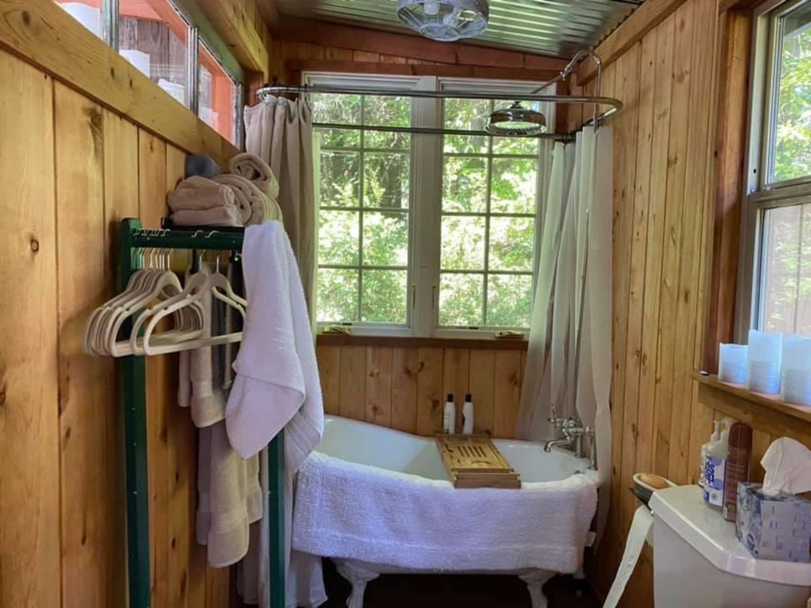 House of Trees - Albion, California - glamping.directory