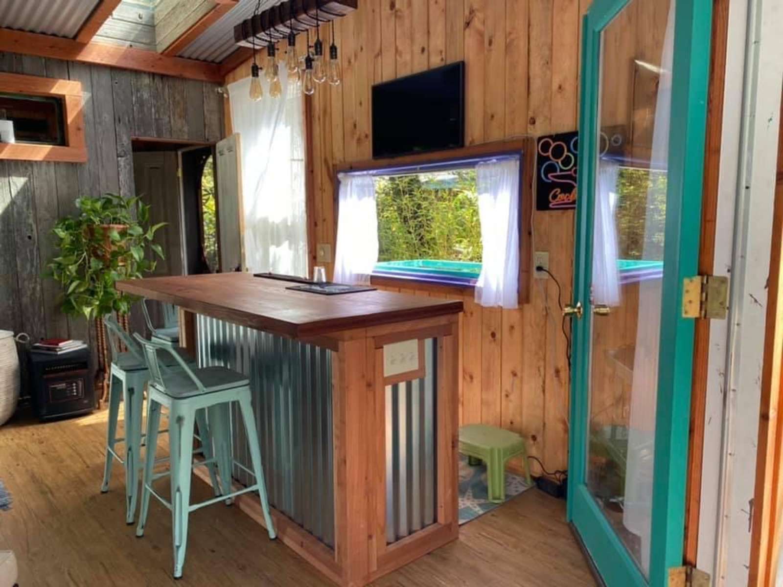 House of Trees - Albion, California - glamping.directory