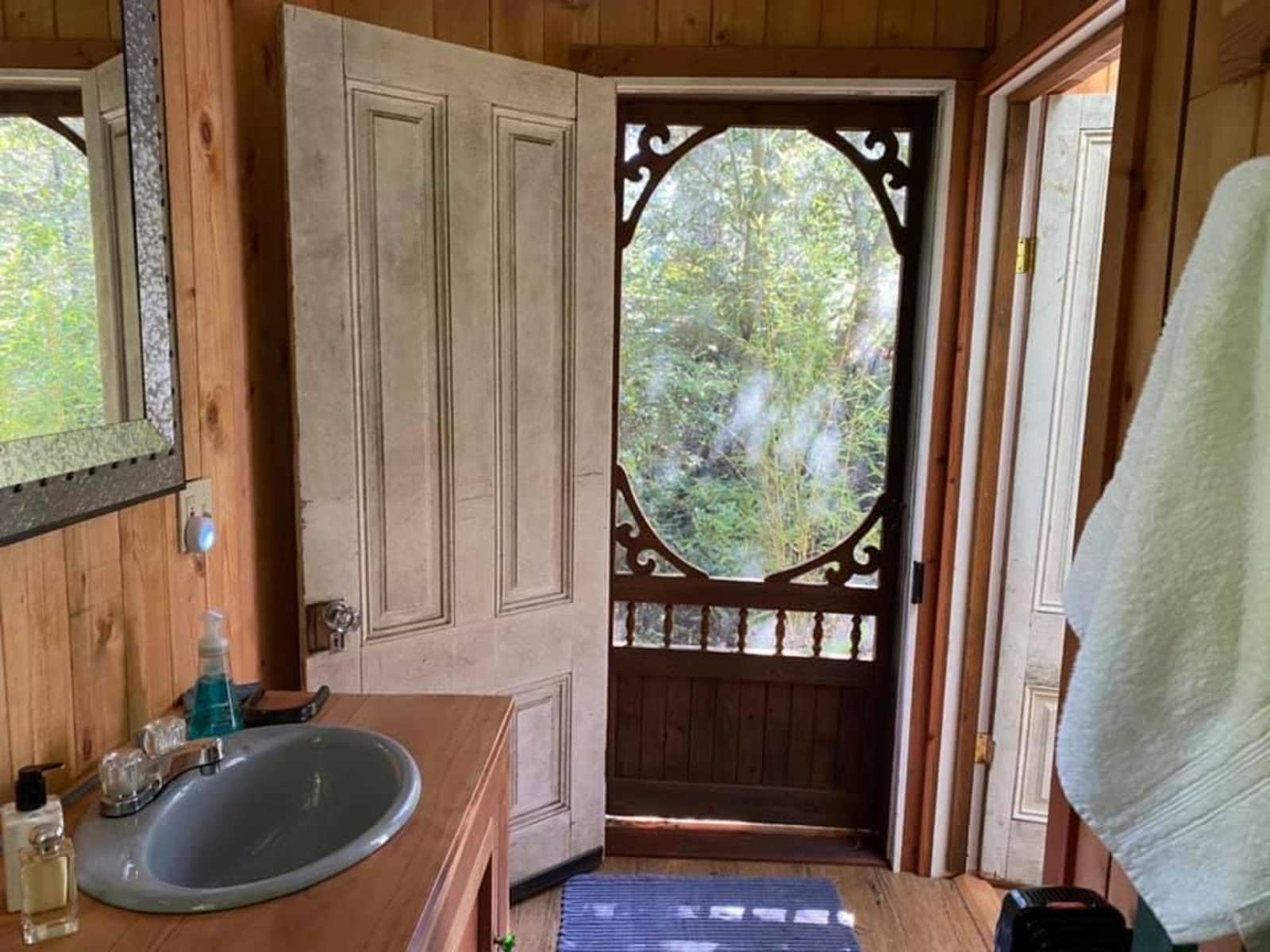 House of Trees - Albion, California - glamping.directory
