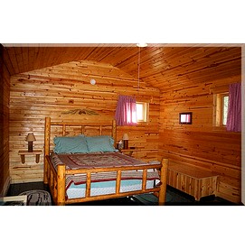 Simple Cabin Camping for Two with Covered Porch near Missoula, Montana - Hall, Montana - glamping.directory