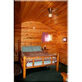 Simple Cabin Camping for Two with Covered Porch near Missoula, Montana - Hall, Montana - glamping.directory