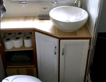 Modern Airstream Rental for Three on the Llano River in Mason, Texas - Mason, Texas - glamping.directory