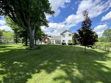 Restored Farmhouse with Hot-Tub in Penn Yan, New York - glamping.directory