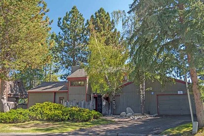 Exquisite Waterfront Vacation Rental with Foosball, Hot Tub, and Boat Dock in Tahoe Keys, California - South Lake Tahoe, California - glamping.directory