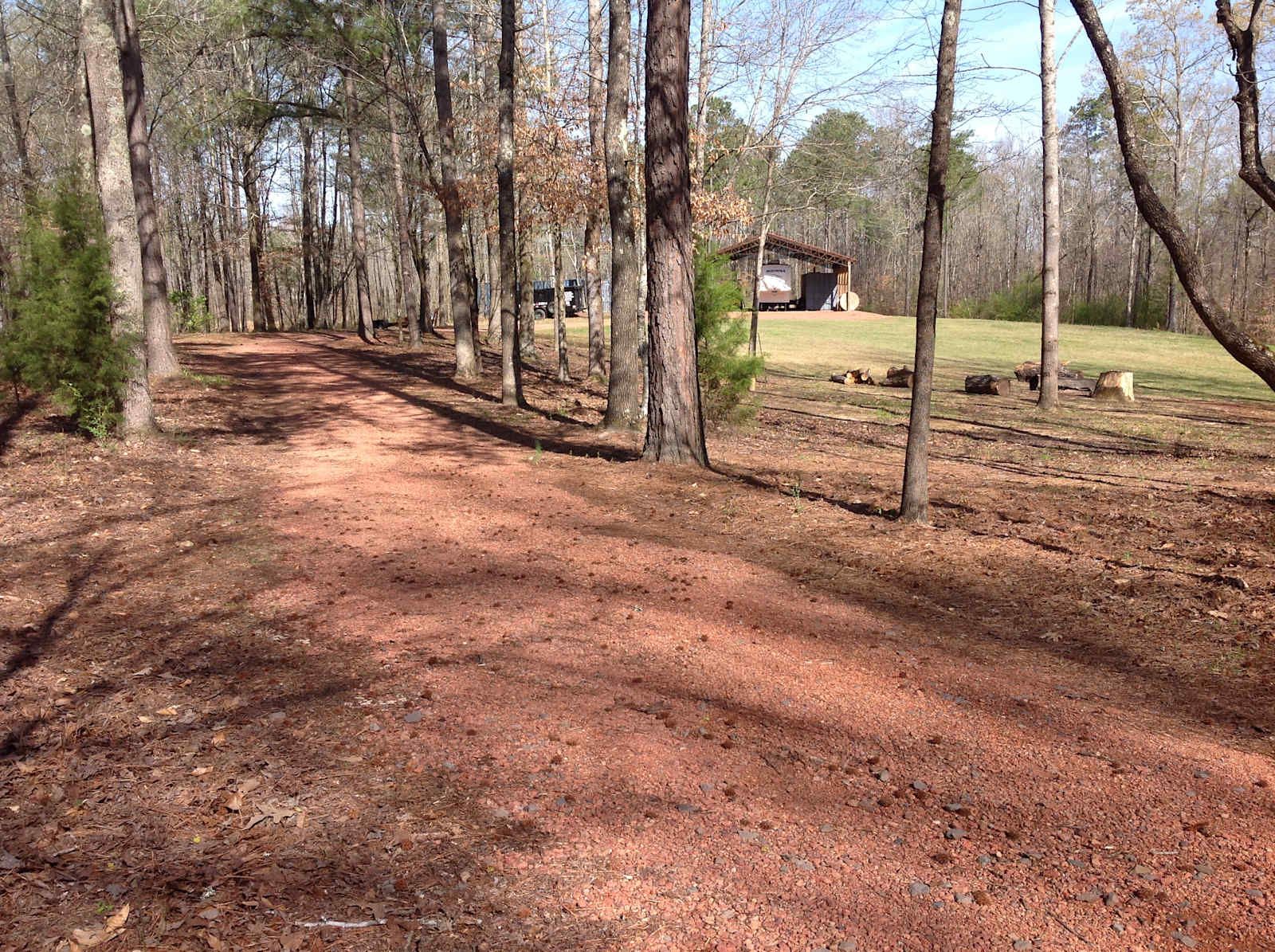 Argo’s Park & Trails - Mount Olive, Alabama - glamping.directory
