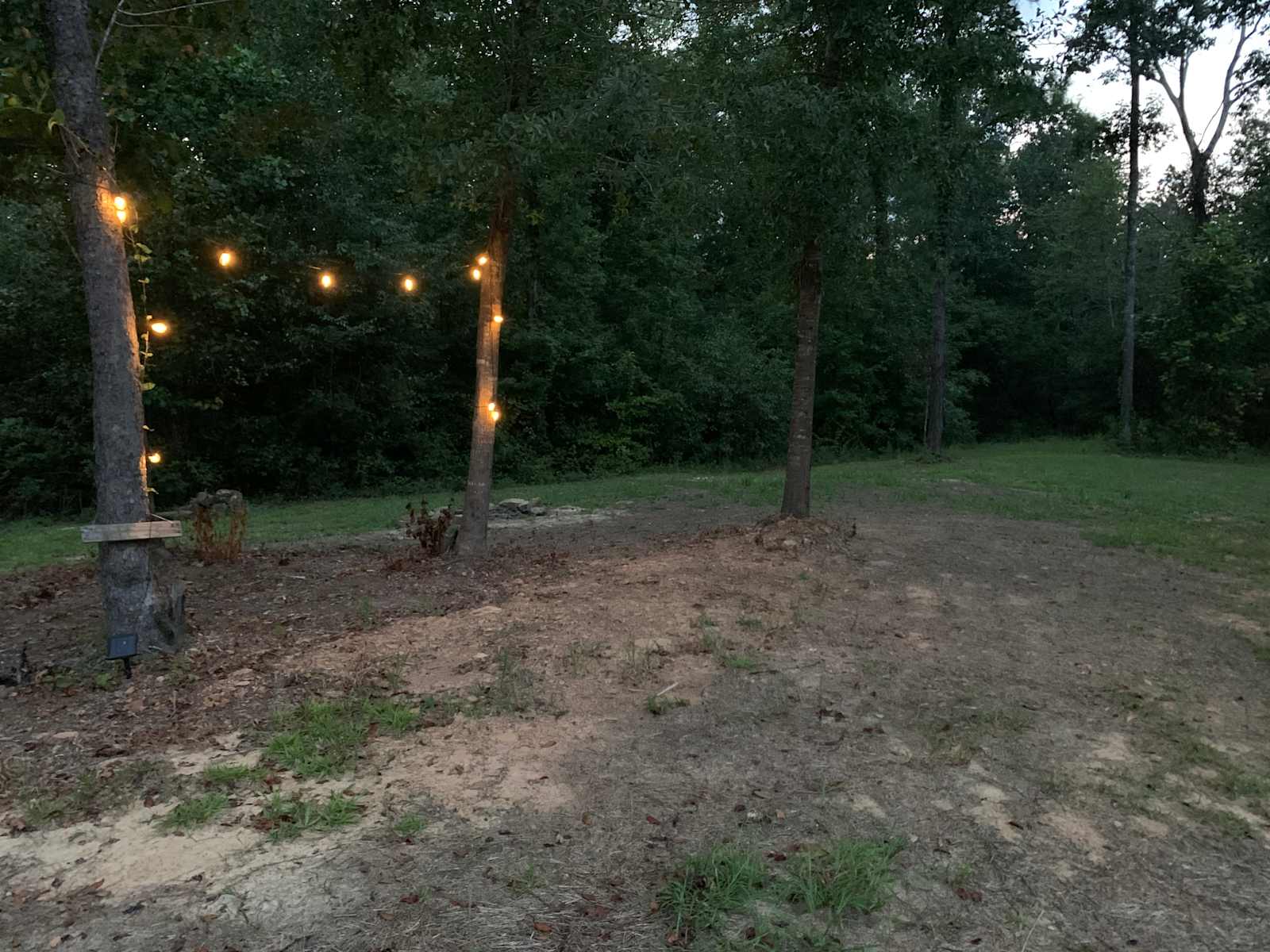 Argo’s Park & Trails - Mount Olive, Alabama - glamping.directory