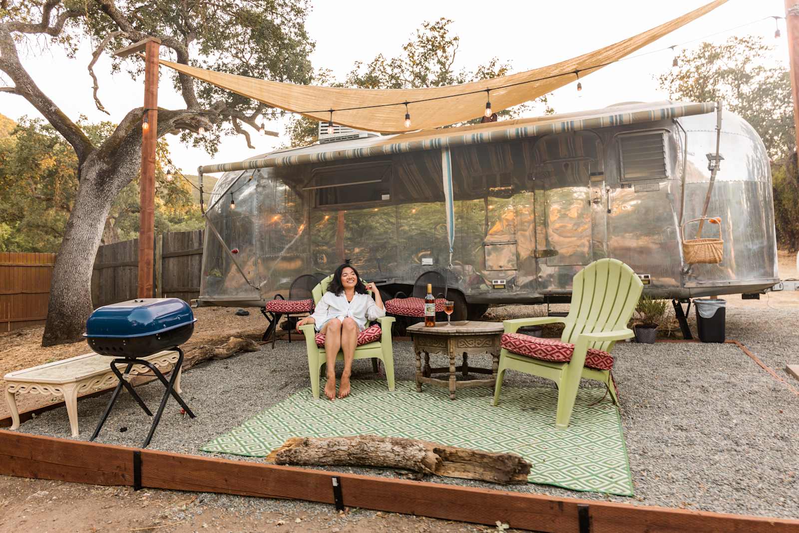 Coyote Mynt Ranch, Paso Robles - glamping.directory