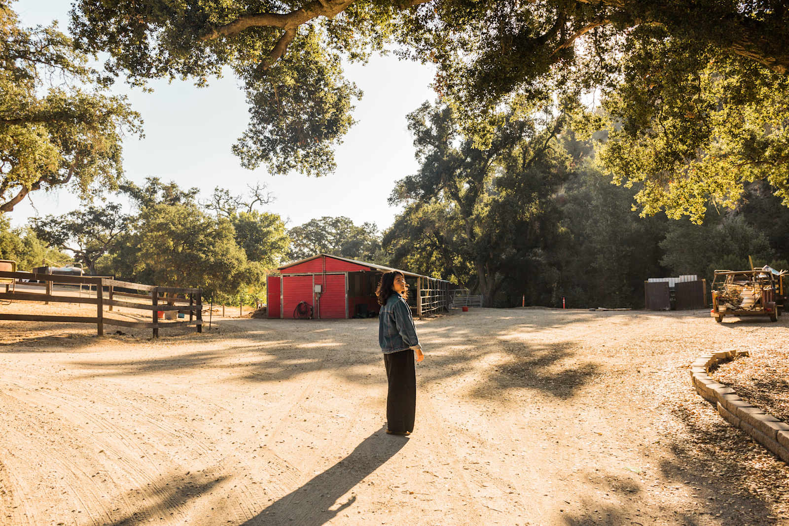 Coyote Mynt Ranch, Paso Robles - Lake Nacimiento, California - glamping.directory