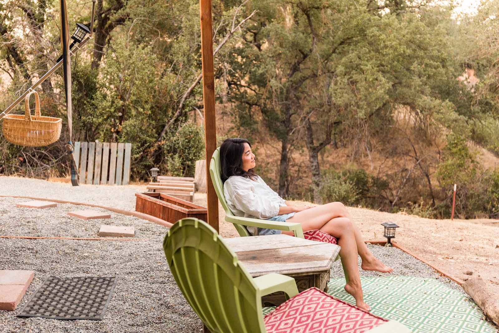 Coyote Mynt Ranch, Paso Robles - Lake Nacimiento, California - glamping.directory