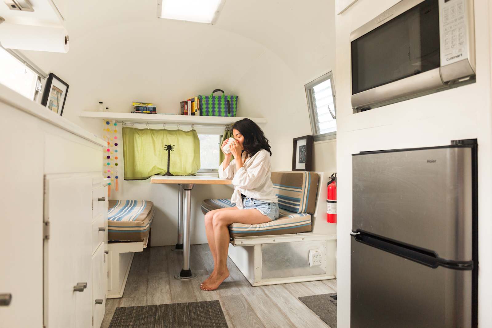Coyote Mynt Ranch, Paso Robles - Lake Nacimiento, California - glamping.directory