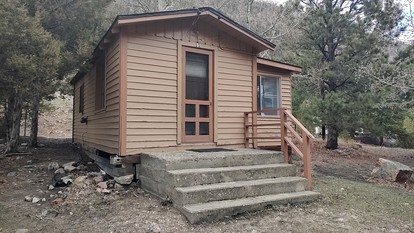 Glamping Retreat in Bellvue, Colorado, Perfect for a Weekend Escape from Denver - glamping.directory