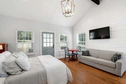 Unique Vacation Rental on 30-Acre Ranch near Pedernales Falls State Park, Texas - Dripping Springs, Texas - glamping.directory