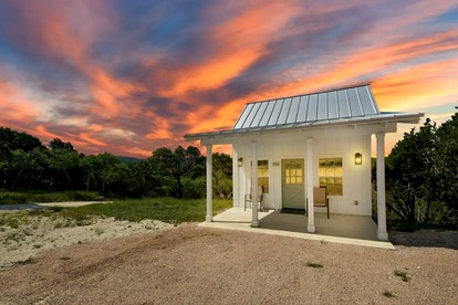Unique Vacation Rental on 30-Acre Ranch near Pedernales Falls State Park, Texas - glamping.directory