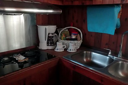 Unique Floating Accommodation at Resort for Getaway to Key West, Florida - Key West, Florida - glamping.directory