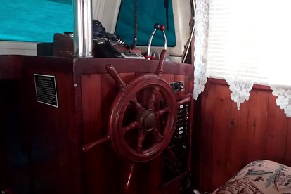 Unique Floating Accommodation at Resort for Getaway to Key West, Florida - Key West, Florida - glamping.directory