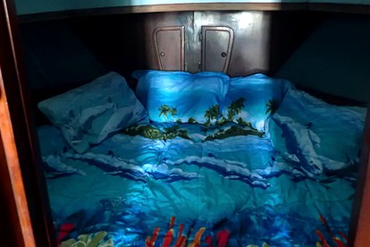 Unique Floating Accommodation at Resort for Getaway to Key West, Florida - Key West, Florida - glamping.directory