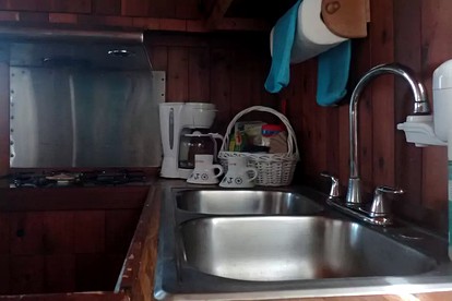 Unique Floating Accommodation at Resort for Getaway to Key West, Florida - Key West, Florida - glamping.directory